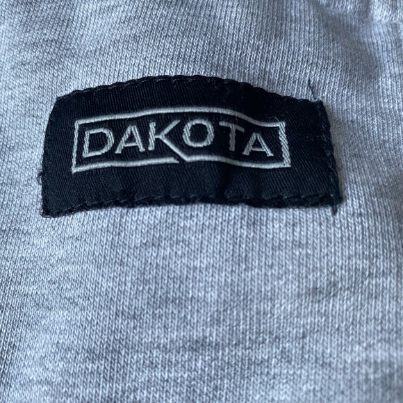 Dakota T-max Lined Full Zip Hooded Sweatshirt - Picture 3 of 3